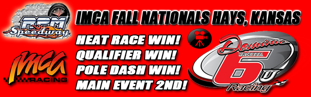 IMCA Fall Nationals RPM Speedway
