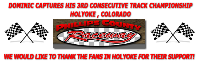 2011 Phillips County Raceway Champion
