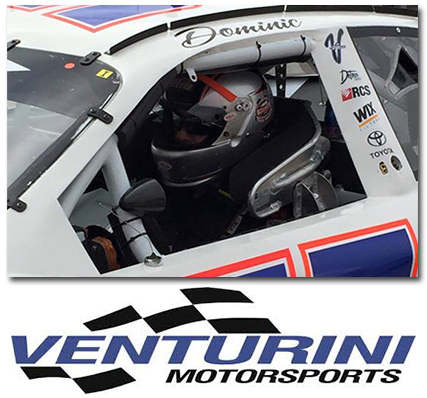 Venturini Motorsports - Dominic Ursetta