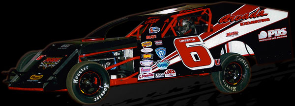 2013 Modified Dominic Ursetta